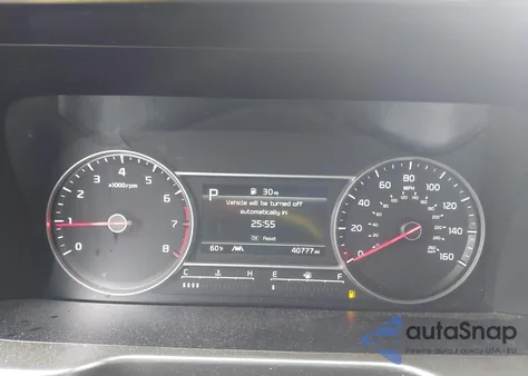 2022 Kia Sorento Sx z USA, uszkodzony, nr VIN 5XYRKDLF5NG110391